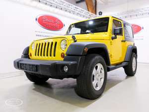 Jeep Wrangler  V6 2011 For Sale by Auction