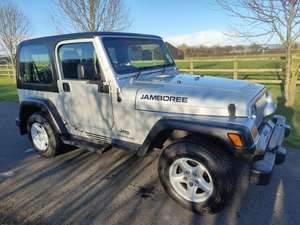 2006 Jeep Wrangler Jamboree For Sale