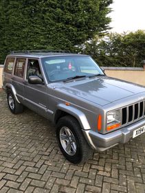 Picture of 2001 Jeep Cherokee 60Th Anniversary 2.5TD - For Sale