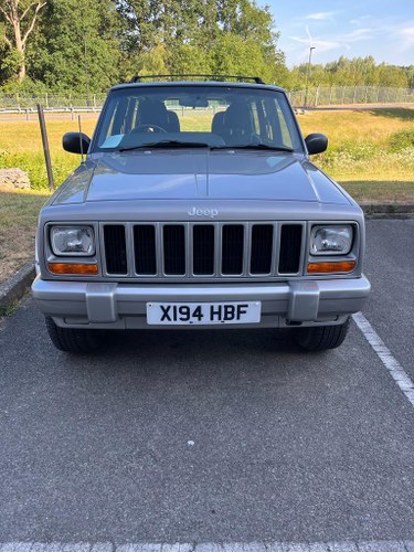 2001 Jeep Cherokee 60Th Anniversary 2.5TD VGC.