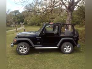 1998 Jeep Wrangler  Sport For Sale