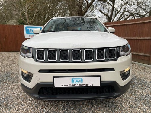 2023 23-plate LHD 2.4L Latitude LUX 4x4 9-Speed Auto SOLD