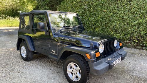 Picture of 2006 Jeep Wrangler 4.0 Jamboree Soft top 4x4 3dr - For Sale