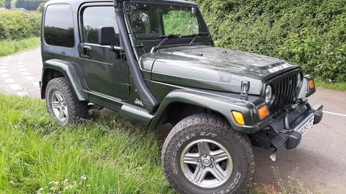 Picture of 1999 Jeep Wrangler 4.0 Sahara - For Sale