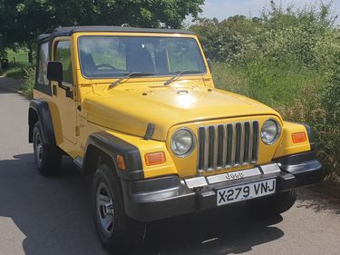 Picture of 2000 Jeep Wrangler 4.0L Sport 5 Speed Genuine Vehicle