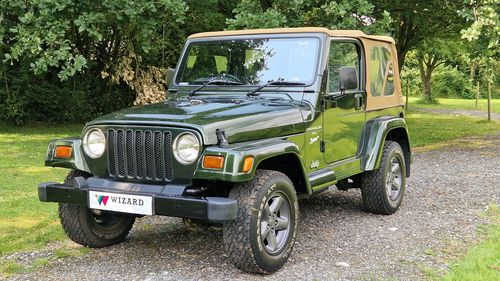 Picture of 1997 Jeep Wrangler TJ 4.0 Sport Manual - For Sale
