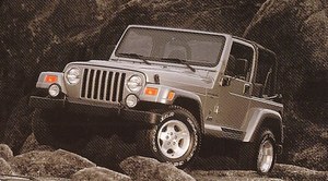 2001 Jeep TJ