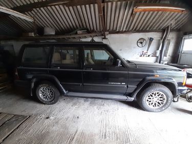 Picture of 1998 Jeep Cherokee Limited - For Sale