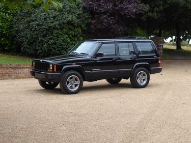 Jeep Cherokee XJ 4 Litre Auto Similar Required Please