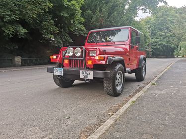 Picture of 1995 Jeep Wrangler 2.5 - For Sale