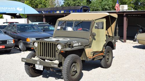 Picture of 1943 Willys Jeep - Discount - For Sale