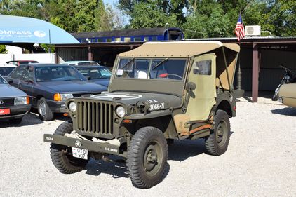 Willys Jeep - Discount