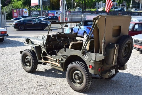 1943 Jeep Willys - 6