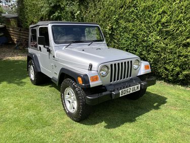 Picture of 2003 Jeep Wrangler Grizzly - For Sale