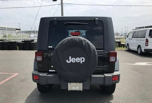 2010 Jeep Wrangler - 8