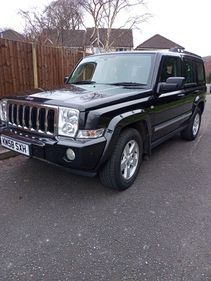 Picture of 2008 Jeep Commander Limited Crd A - For Sale