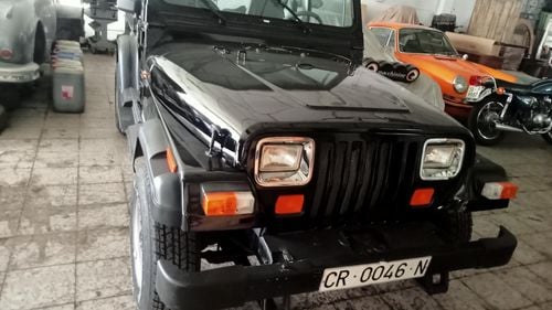 Picture of 1990 JEEP WRANGLER 2.5CC MANUAL - For Sale