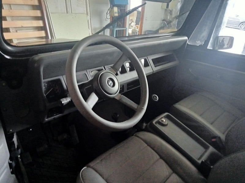1990 Jeep Wrangler - 4