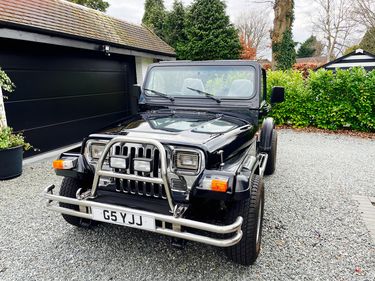 Picture of 1994 Jeep Wrangler YJ - For Sale