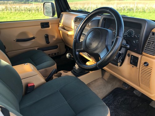 1997 Jeep Wrangler - 9