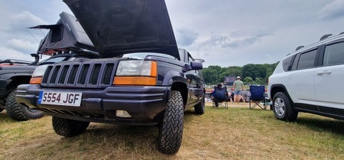 1998 Jeep Grand Cherokee - 2