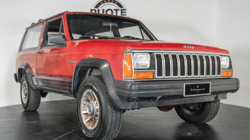 Picture of JEEP CHEROKEE TURBO DIESEL - 1987 - For Sale