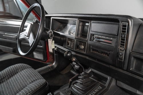 1987 Jeep Cherokee - 2