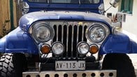 1986 Jeep Renegade