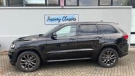 2020 Jeep Grand Cherokee S