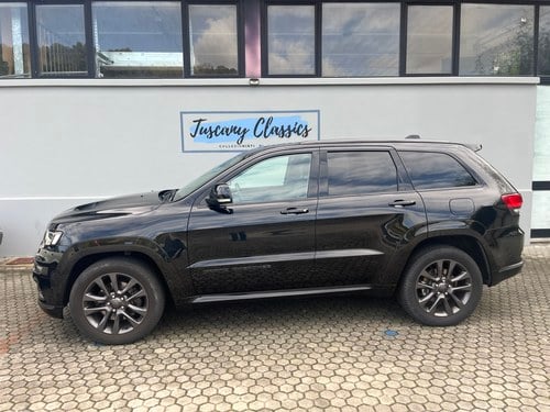 2020 Jeep Grand Cherokee S Diesel En Venta