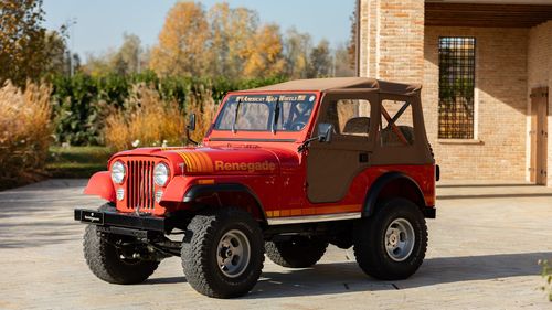 Picture of 1980 JEEP CJ-5 RENEGADE - For Sale