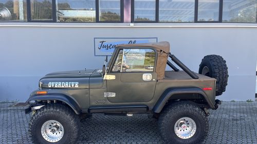 Picture of 1979 Jeep CJ7 6.6 V8 - For Sale