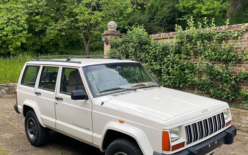 1996 Jeep Cherokee (picture 1 of 6)