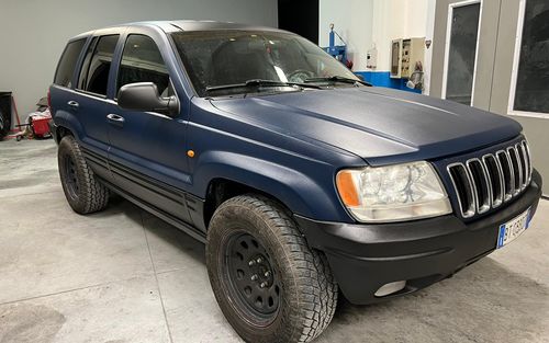 2000 Jeep Grand Cherokee (picture 1 of 13)