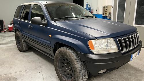 Picture of 2000 Jeep Grand Cherokee - For Sale