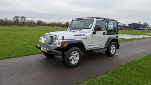 Picture of 2006 Jeep Wrangler 35k Miles Jamboree Manual 4L 06year - For Sale