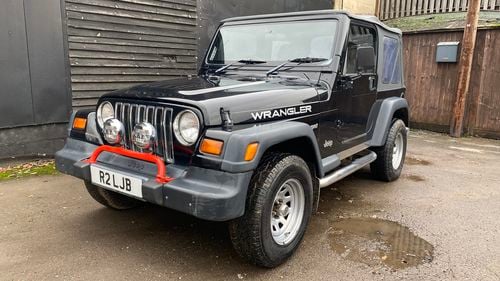 Picture of 1998 Jeep Wrangler 2.5 sport - For Sale