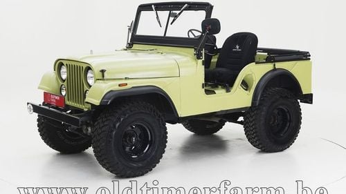 Picture of 1958 Jeep M38 '58 CH283r - For Sale