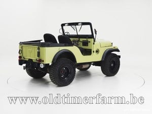 1958 Jeep