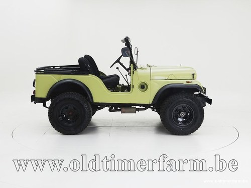 1958 Jeep - 3