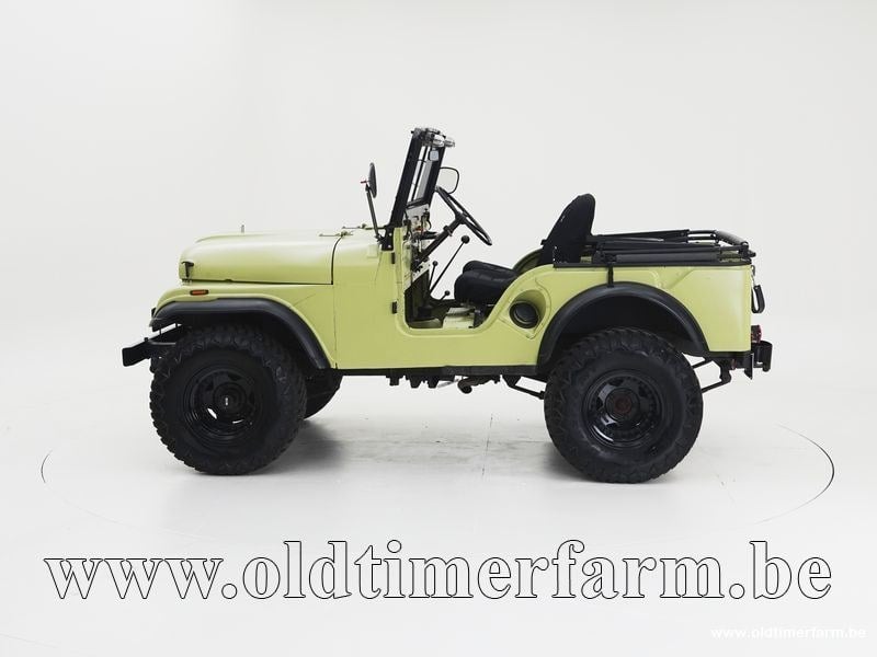1958 Jeep - 4