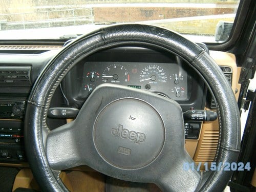 1998 Jeep Wrangler - 9
