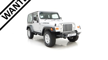 Thinking of selling your Jeep