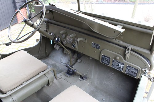1945 Jeep Willys - 3
