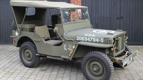 Picture of 1945 Willys Jeep - For Sale