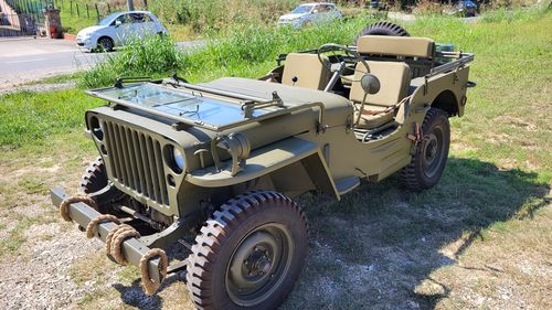 Picture of 1943 Jeep Willys - For Sale