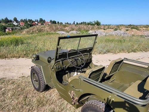 1943 Jeep Willys - 3