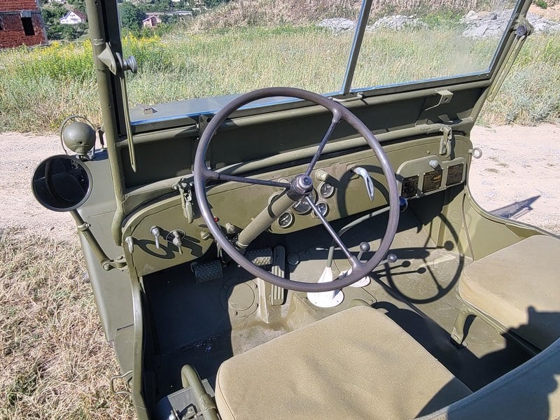 1943 Jeep Willys - 7