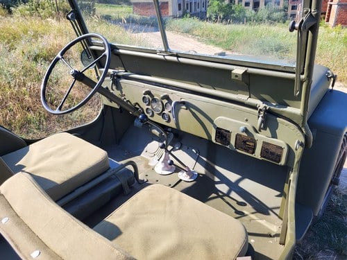 1943 Jeep Willys - 8