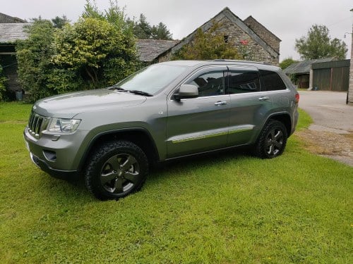 2011 Jeep Grand Cherokee
